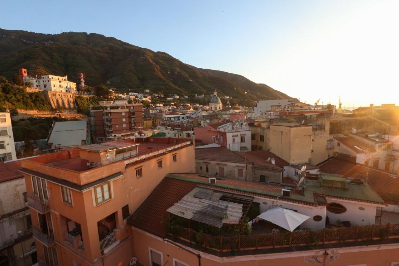 Hotel Desìo Castellammare di Stabia Buitenkant foto